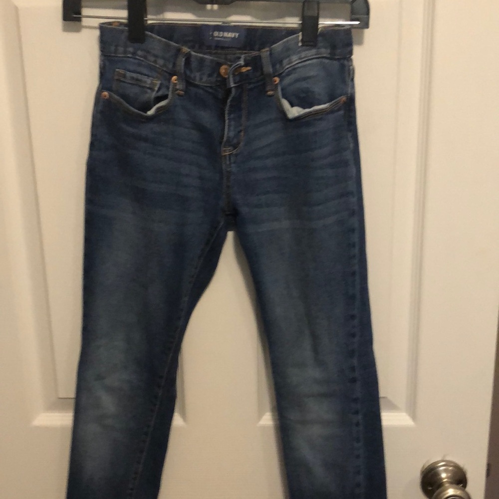 Girls old navy jeans